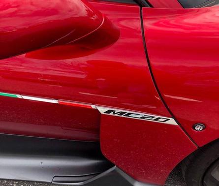 2023 Maserati MC20 Base