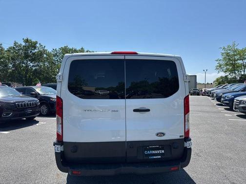2016 Ford Transit-350 XL