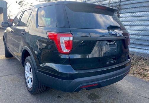 2016 Ford Utility Police Interceptor Base