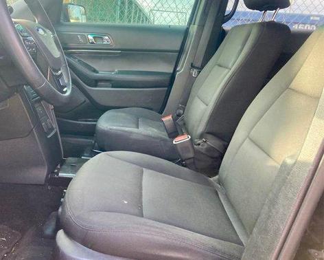 2016 Ford Utility Police Interceptor Base
