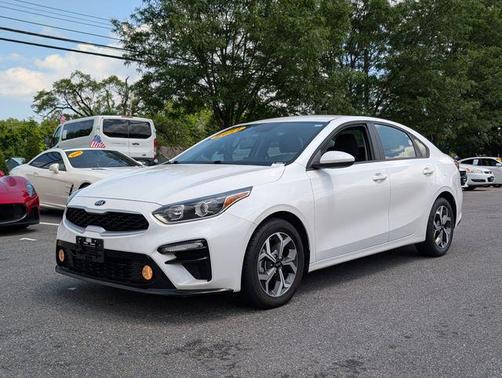 2021 Kia Forte LXS