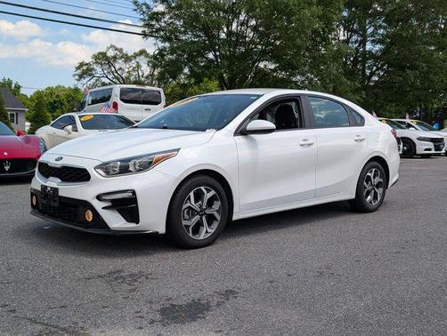 2021 Kia Forte LXS