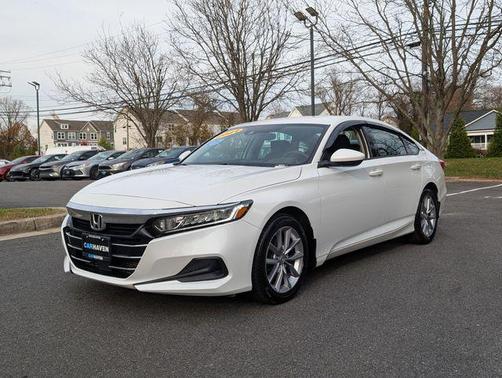 2021 Honda Accord LX 1.5T
