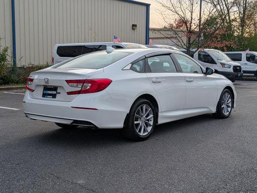 2021 Honda Accord LX 1.5T