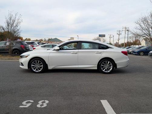 2021 Honda Accord LX 1.5T