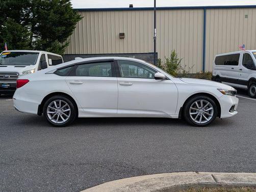 2021 Honda Accord LX 1.5T
