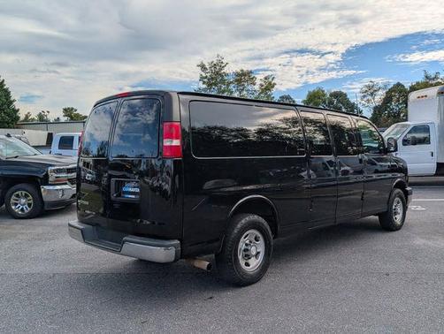 2017 Chevrolet Express 3500 LT