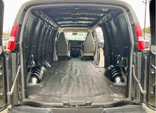 2023 Chevrolet Express 3500 RWD 3500 Extended Wheelbase WT