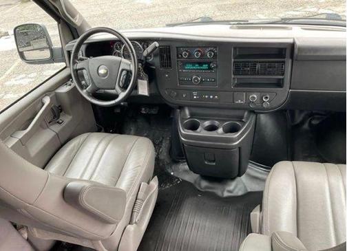 2023 Chevrolet Express 3500 RWD 3500 Extended Wheelbase WT