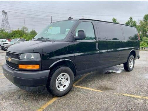 2023 Chevrolet Express 3500 RWD 3500 Extended Wheelbase WT