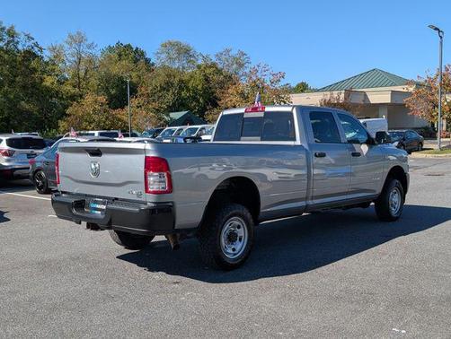 2021 RAM 2500 Tradesman Crew Cab 4x4 8' Box