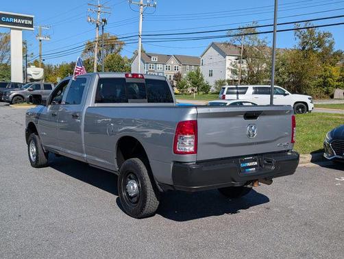 2021 RAM 2500 Tradesman Crew Cab 4x4 8' Box
