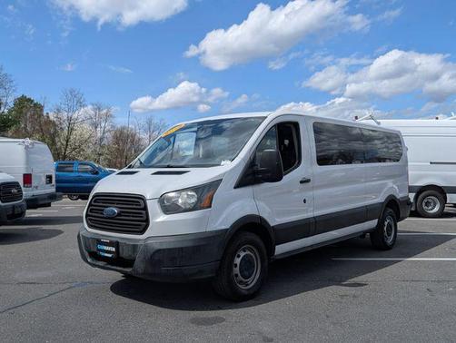 2016 Ford Transit-350 XL