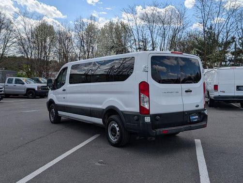 2016 Ford Transit-350 XL