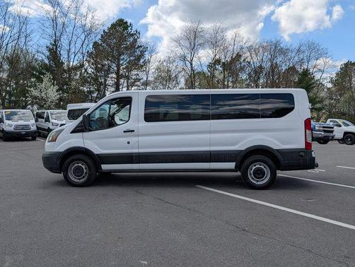 2016 Ford Transit-350 XL