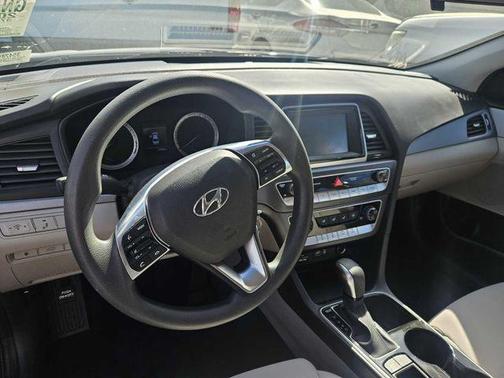 2018 Hyundai SONATA ECO