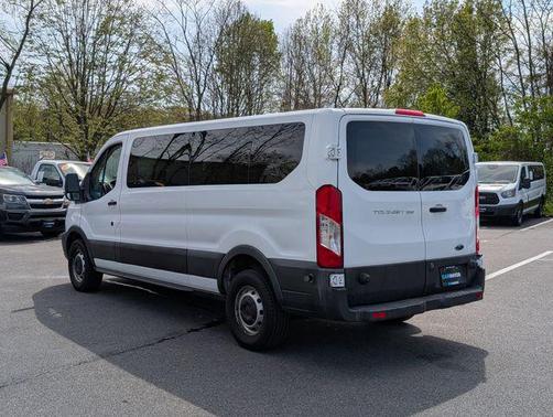 2016 Ford Transit-350 XL