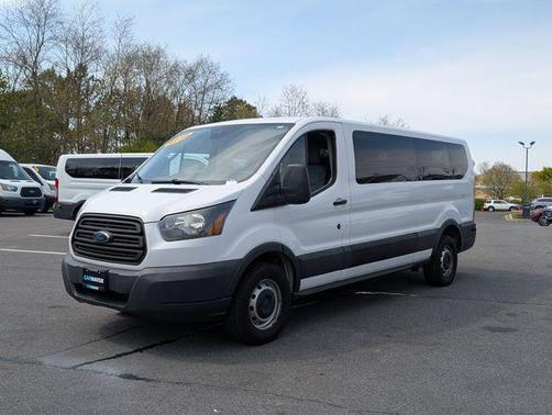 2016 Ford Transit-350 XL