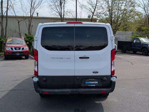 2016 Ford Transit-350 XL