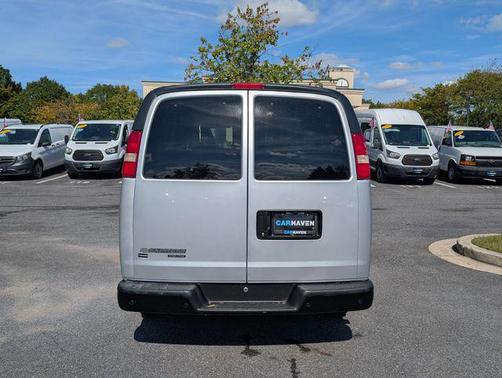 2016 Chevrolet Express 2500 LS