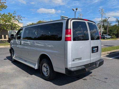 2016 Chevrolet Express 2500 LS