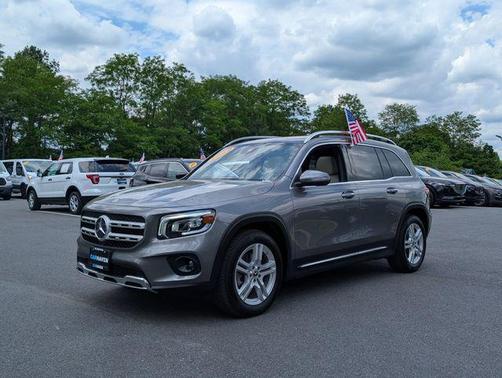 2022 Mercedes-Benz GLB 250 4MATIC