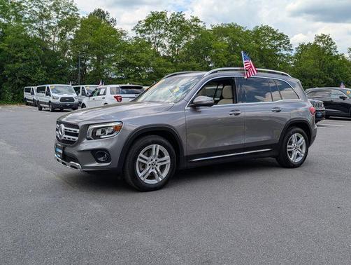 2022 Mercedes-Benz GLB 250 4MATIC