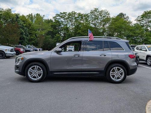 2022 Mercedes-Benz GLB 250 4MATIC