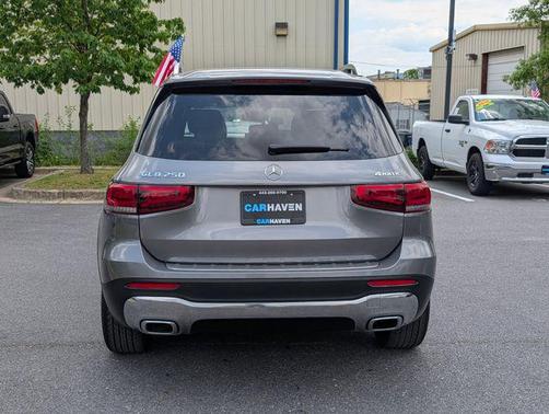2022 Mercedes-Benz GLB 250 4MATIC