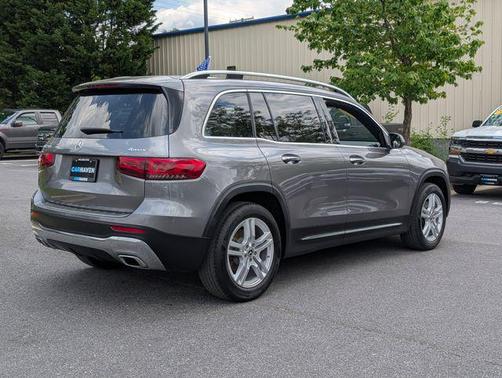 2022 Mercedes-Benz GLB 250 4MATIC