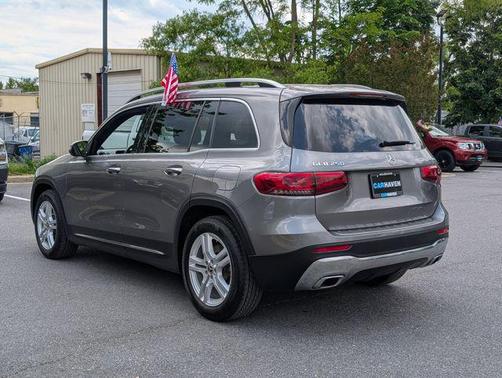 2022 Mercedes-Benz GLB 250 4MATIC
