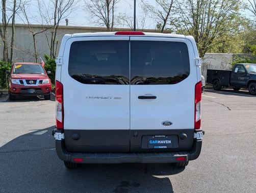 2016 Ford Transit-350 XL