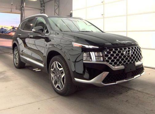 2022 Hyundai Santa Fe Plug-In Hybrid SEL Convenience