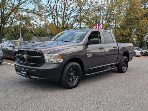 2018 RAM 1500 Tradesman