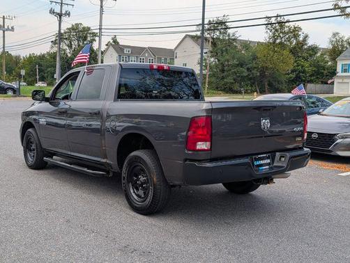 2018 RAM 1500 Tradesman