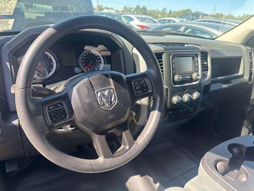 2018 RAM 1500 Tradesman