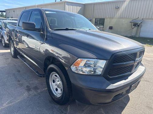 2018 RAM 1500 Tradesman