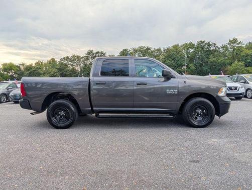 2018 RAM 1500 Tradesman