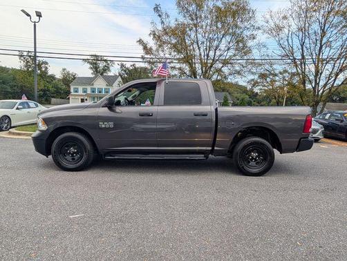 2018 RAM 1500 Tradesman