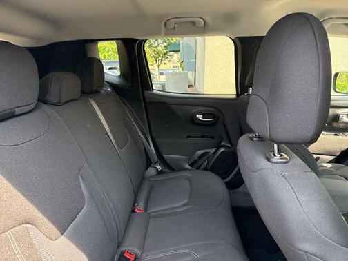 2021 Jeep Renegade Sport