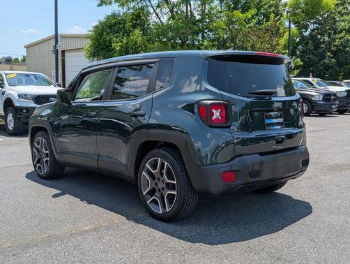 2021 Jeep Renegade Sport
