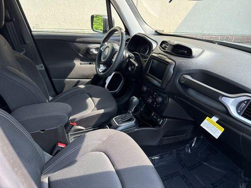 2021 Jeep Renegade Sport