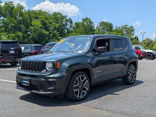 2021 Jeep Renegade Sport