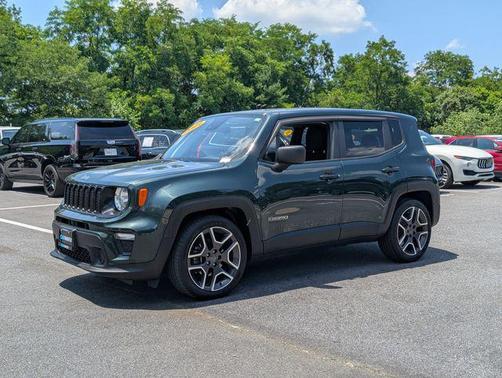 2021 Jeep Renegade Sport