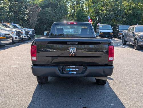 2015 RAM 1500 Tradesman