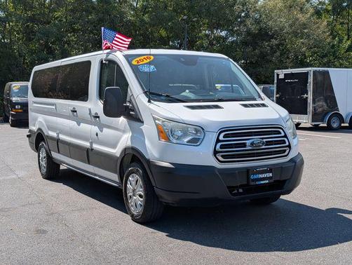 2016 Ford Transit-350 XLT