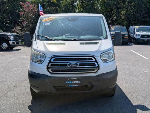 2016 Ford Transit-350 XLT