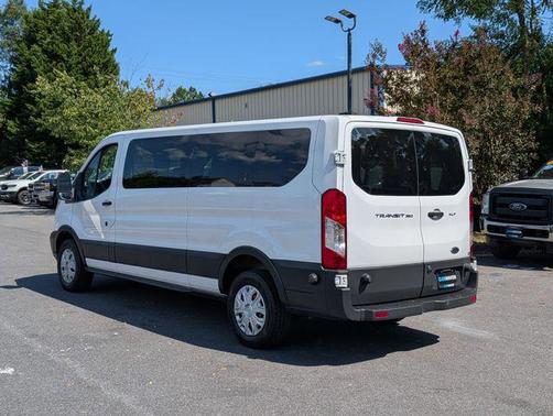2016 Ford Transit-350 XLT