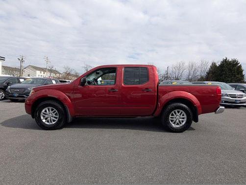 2019 Nissan Frontier SV