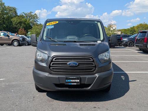 2016 Ford Transit-150 Base